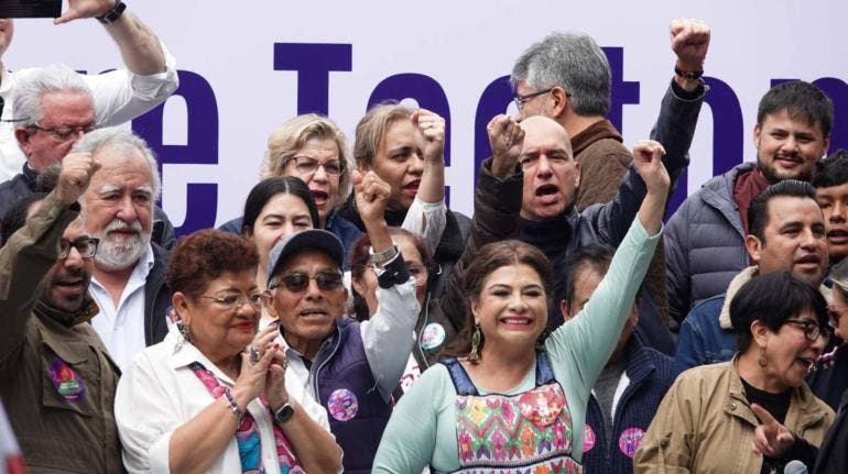 Clara Brugada Iztapalapa corruptos