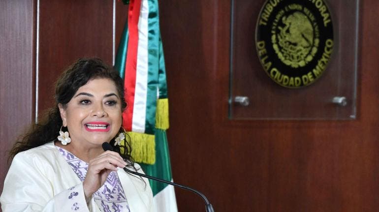 Clara Brugada mujeres derechos