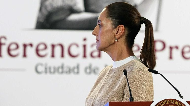 Claudia Sheinbaum Pardo