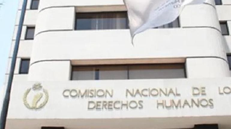 CNDH convocatoria comparecencias