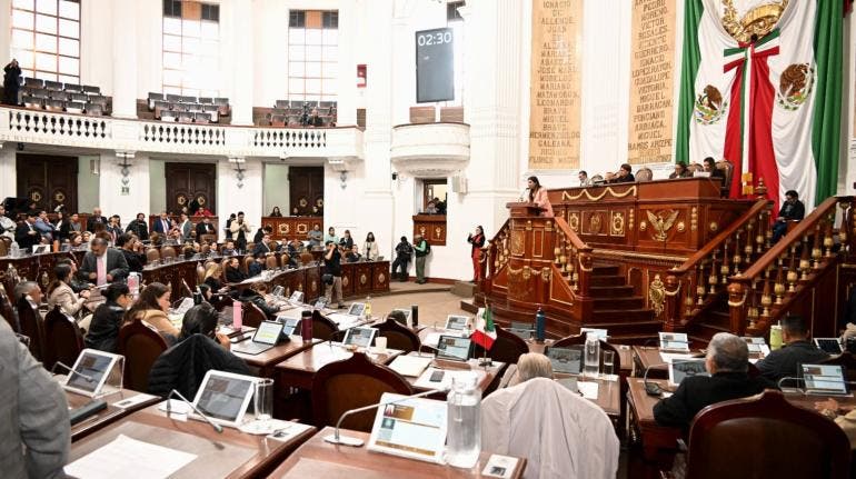 congreso CDMX reforma ley Airbnb