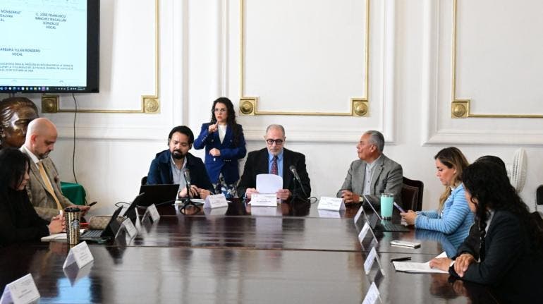 Consejo Judicial Ciudadano abre convocatoria a la titularidad de la FGJCDMX