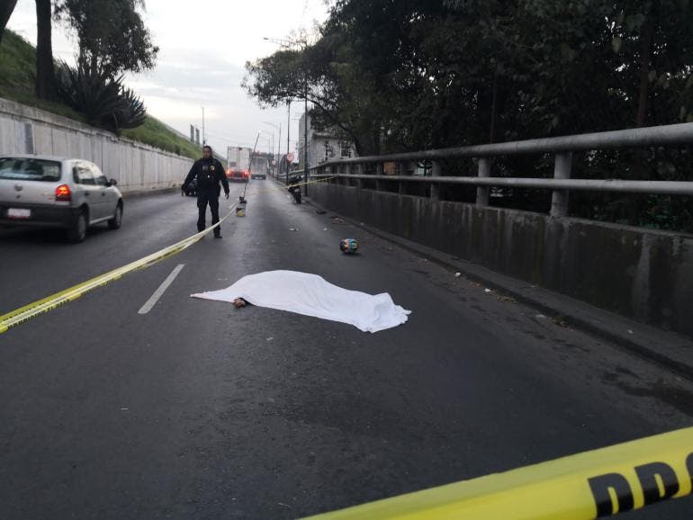 Accidente