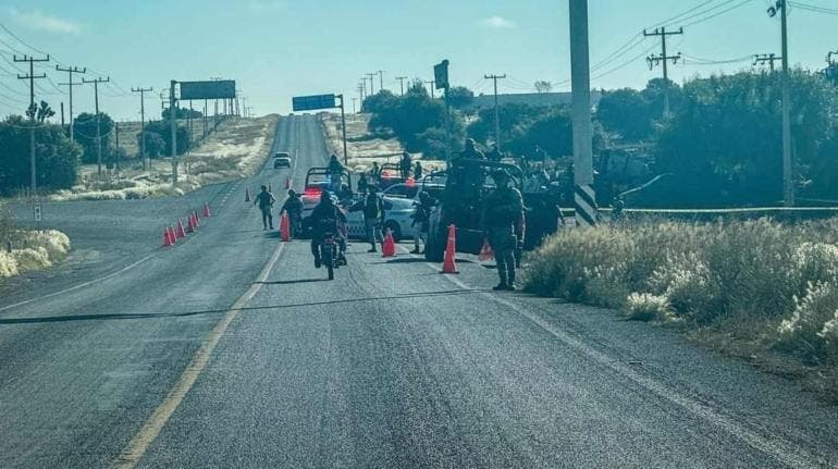 decapitados Ojuelos Jalisco