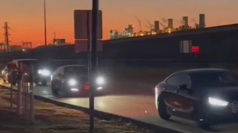 Deer Park derrame sulfuro hidrogeno Pemex