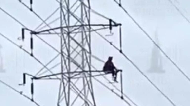 descarga electrica hombre Naucalpan Benito Juarez