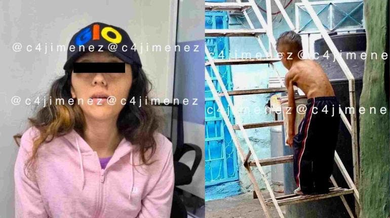 Detienen a madre del niño Cruz asesinado por su padrastro en Iztacalco