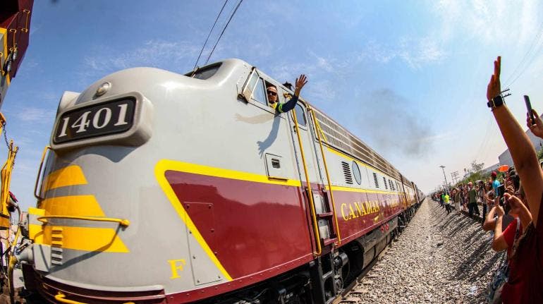 diputados avalan uso vias trenes pasajeros