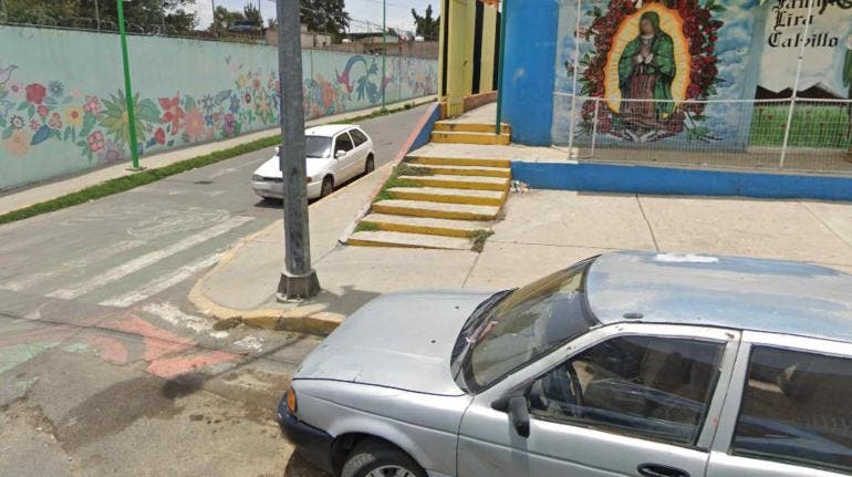  Hombre recibe un tiro en la cabeza en calles de la colonia Álvaro Obregón, Iztapalapa