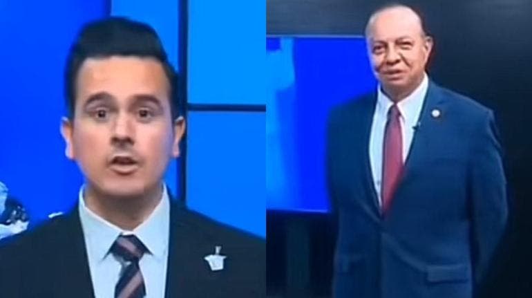 “Este es tu último día” Gustavo Macalpin es despedido en vivo del programa Ciudadano 2.0 de Mexicali