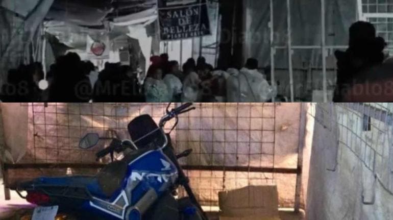 Asesinan a hombre en puesto semifijo de Tepito