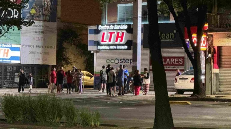 Susto en Álvaro Obregón: Activan alerta sísmica sin registro de temblor 