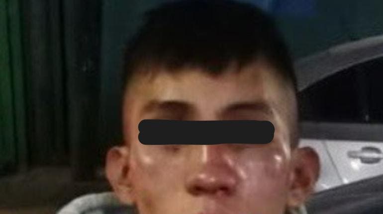 Joven se hace pasar por menor de edad para evitar ser procesado, Iztapalapa