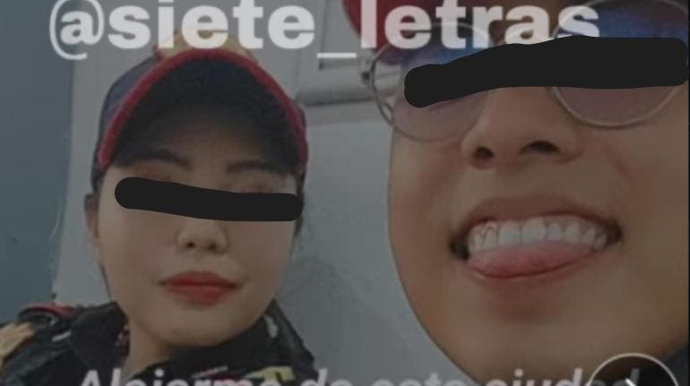 Pareja de polis se atacan con cuchillo y terminan en hospital de ÁO