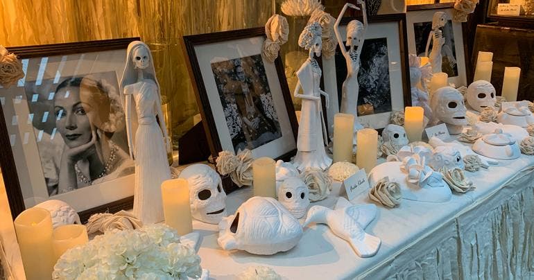 Altar para divas