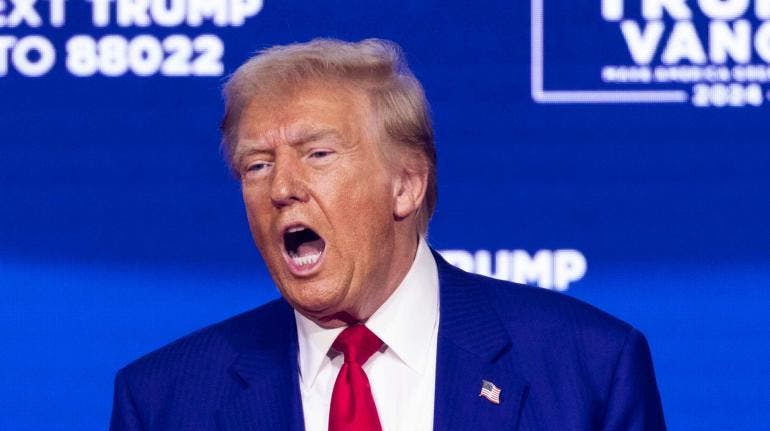 Donald Trump