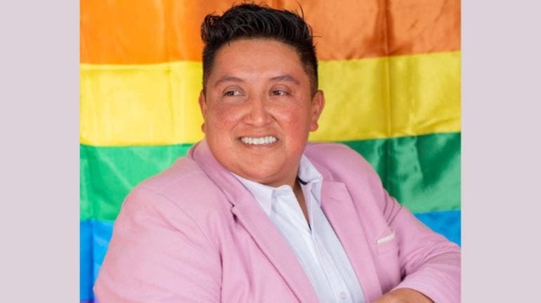 Conoce a 'Meme' Navarro, primer diputade del Congreso de Edomex