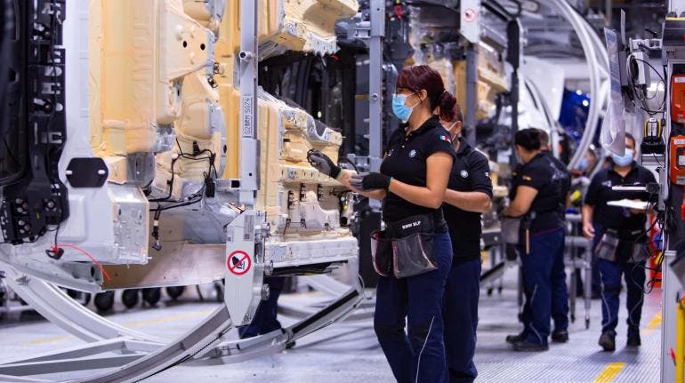 empleos formales Inegi