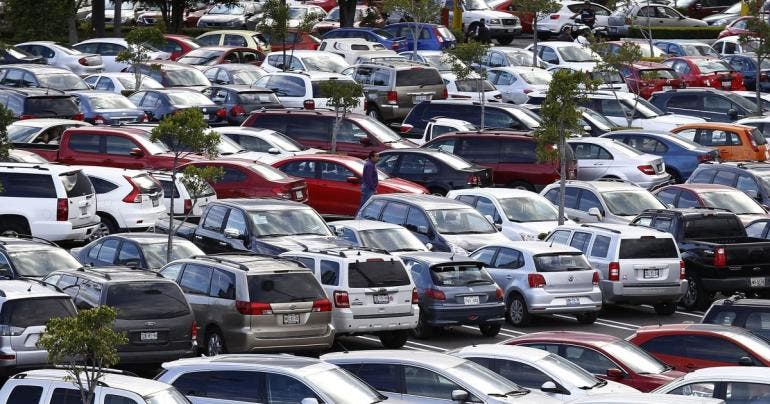 estacionamientos plazas tarifa unica CDMX