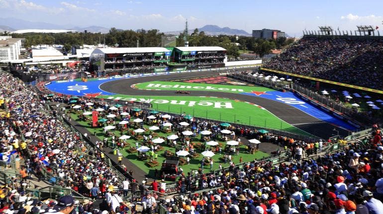 GP de México