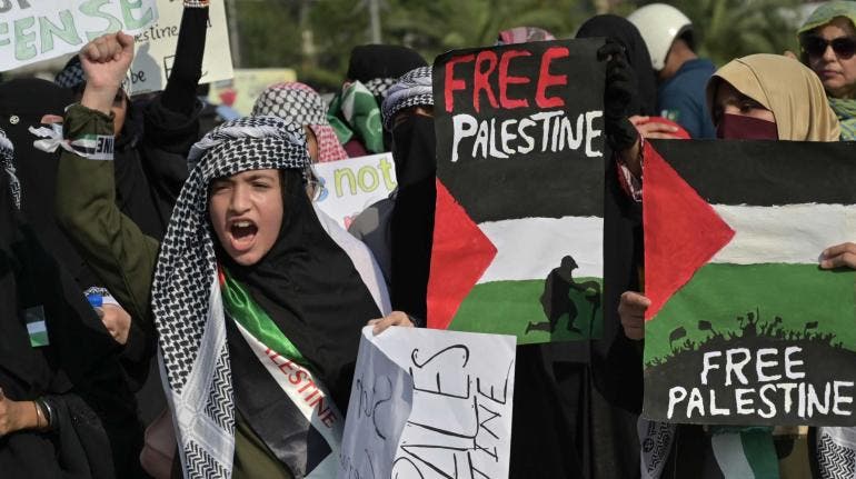 Hamas Israel Gaza Netanyahu