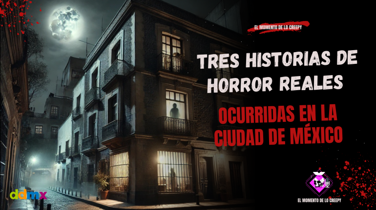 El momento de lo creepy