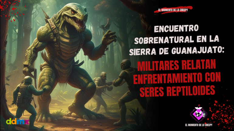 El momento de lo Creepy