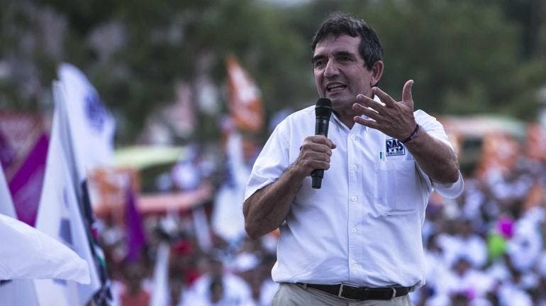 Hector Melesio Cuen Ojeda asesinado finca Mayo Zambada FGR