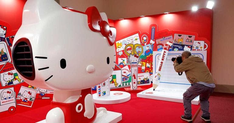 Museo de Hello Kitty