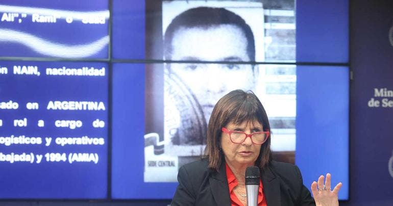 Argentina, líder de Hezbollah