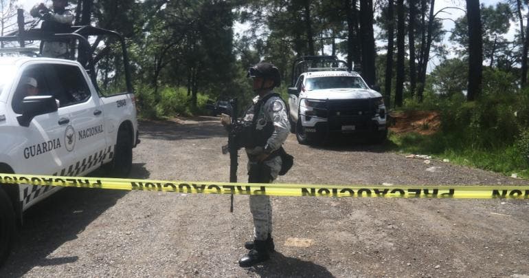homicidios bajan SESNSP Marcela Figueroa