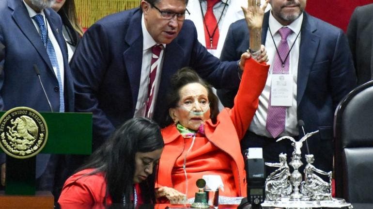 Ifigenia Martínez 