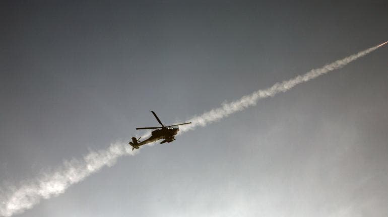 Israel cuatro soldados fallecidos Hezbollah