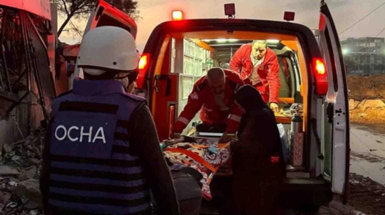 Israel ha bloqueado 53 misiones humanitarias a Gaza en lo que va de mes, denuncia OMS