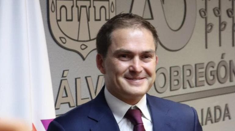 Javier Lopez Casarin agua comunidades vulnerables