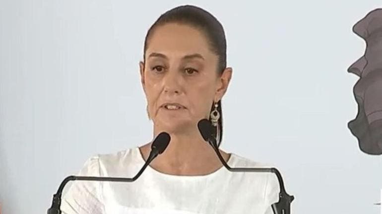 ‘Jueza se extralimitó’ Sheinbaum sobre solicitud para bajar reforma judicial