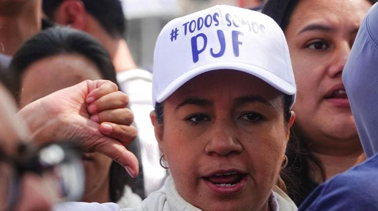 Jufed jueces magistrados regresan trabajo 28 octubre