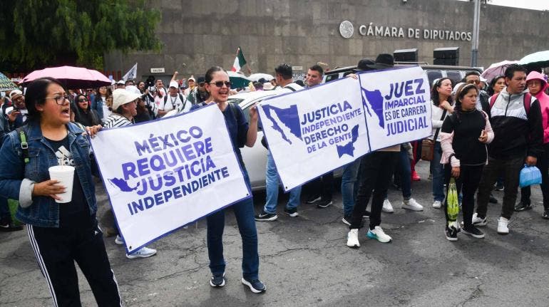 Jufed reforma judicial T-MEC