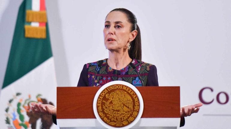 Jufed condena desacato de Sheinbaum a la suspensión judicial: ‘se ha roto el orden constitucional’