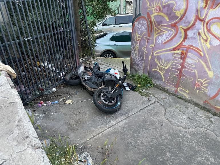 Accidente