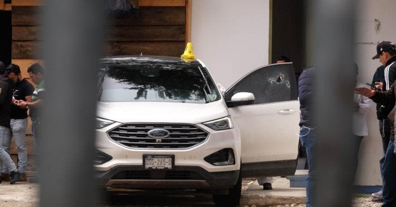 Marcelo Perez Iglesia exige seguridad