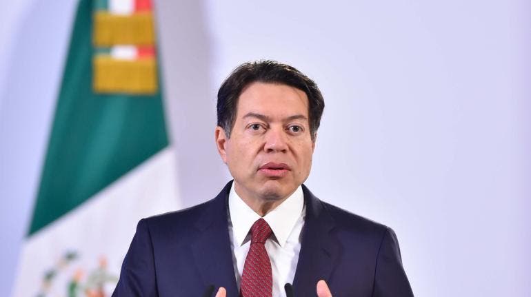 Mario Delgado beca Rita Cetina Gutierrez