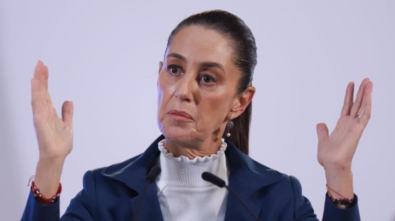 no reeleccion iniciativa 2025 Sheinbaum
