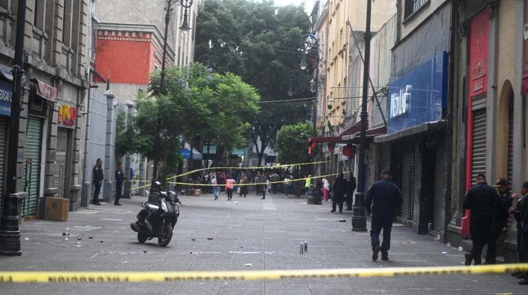 PAN Marko Cortes violencia Poder Judicial
