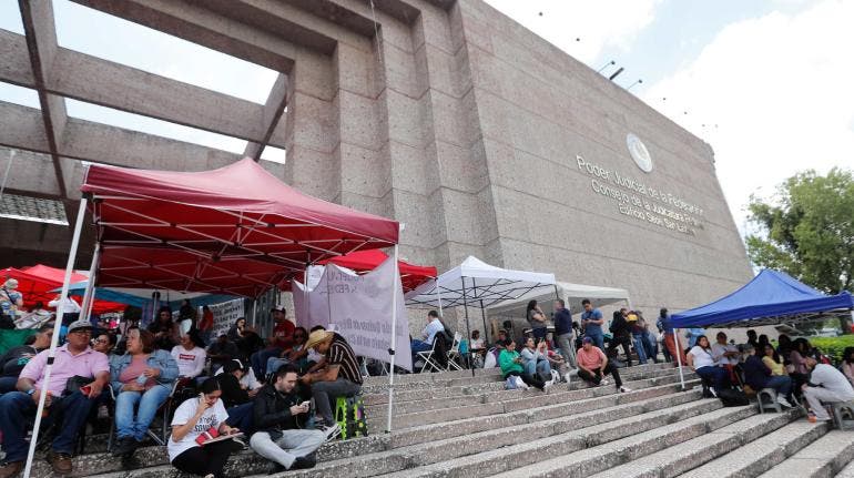 preocupa Iglesia reforma judicial