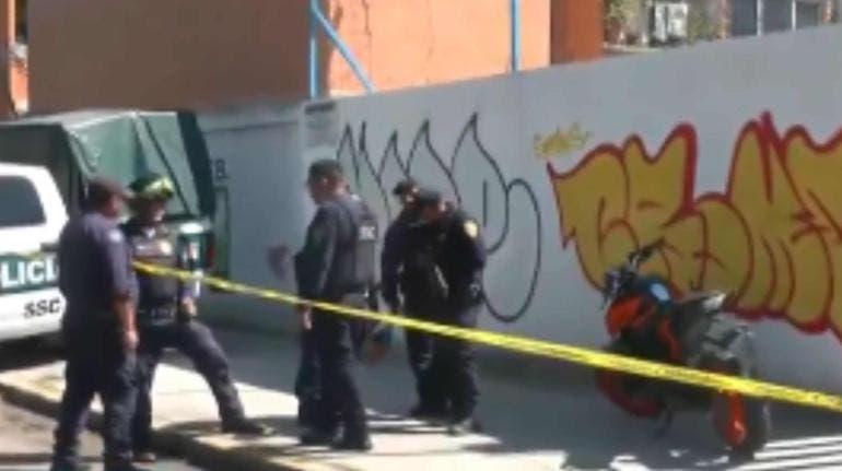 Presunto asaltante muere en accidente durante fuga en límites de Iztapalapa y Nezahualcóyotl