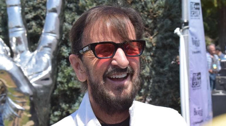 Ringo Starr