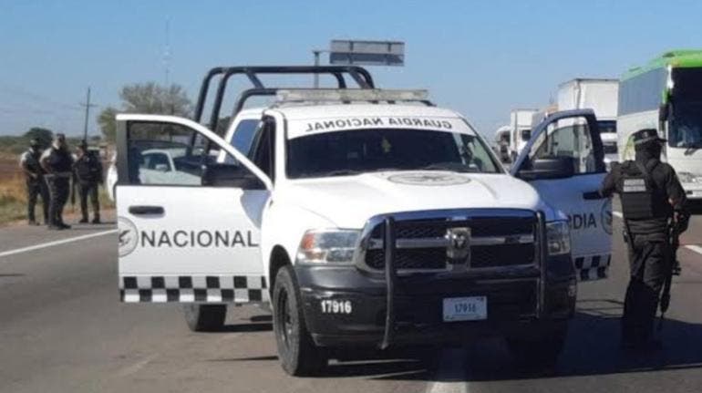 roban camioneta alcaldesa electa Mazatlan