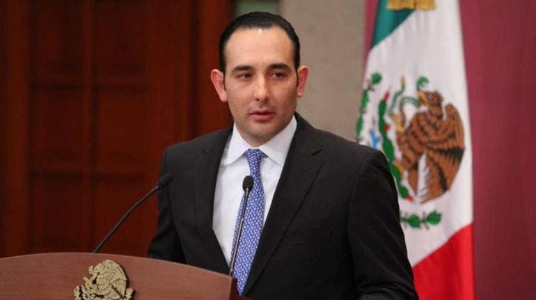 Roberto Gil Zuarth se postulará como candidato a ministro en elección judicial