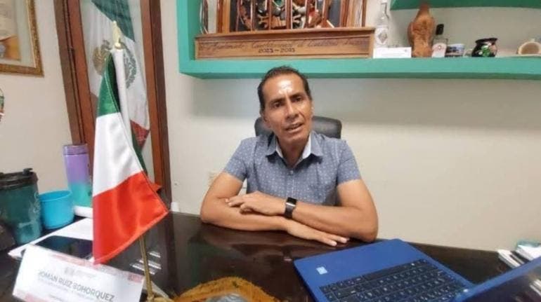Roman Ruiz Bohorquez matan
